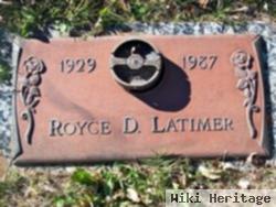 Royce Doyle Latimer