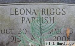 Leona Riggs Parrish