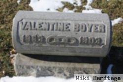 Valentine Boyer