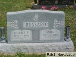 Juanita F. Bussard