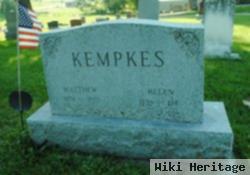 Matthew Kempkes