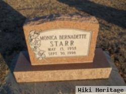 Monica Bernadette Starr