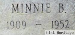 Minnie B. Lampman