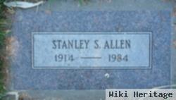 Stanley S Allen