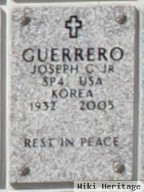 Joseph G Guerrero, Jr