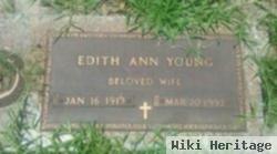 Edith Ann Young