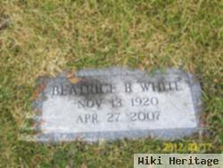 Beatrice B. White