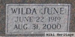 Wilda "june" Dunham Willson