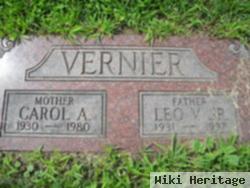 Carol Ann Kuhn Vernier