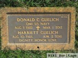 Donald C. Guelich