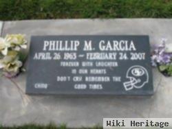 Phillip M Garcia