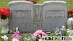 Aileen Tackett