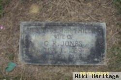 Minnie Elmer Phillips Jones