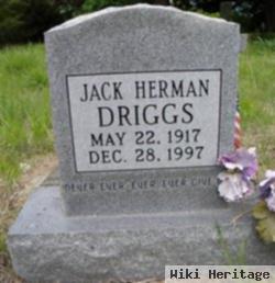 Jack Herman Driggs