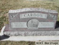 Thomas Bartlie Cardon, Ii