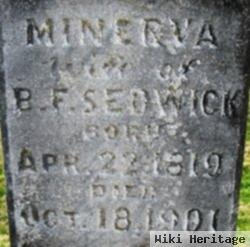 Minerva Sedwick