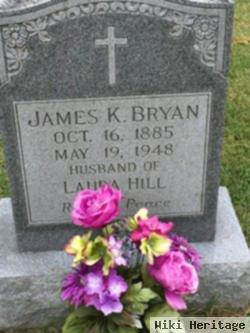 James K Bryan