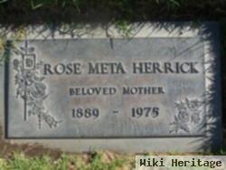 Rose Meta Herrick