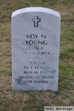 Roy Newt Young