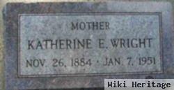 Katherine E. Wright