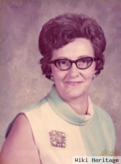 Eunice L. Bass Wood