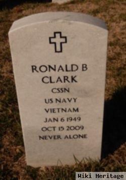 Ronald B Clark