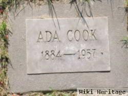 Ada Cook