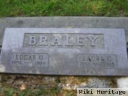 Edgar O Braley