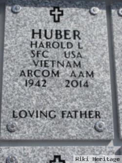 Harold L Huber