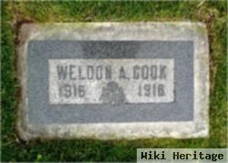 Weldon A. Cook