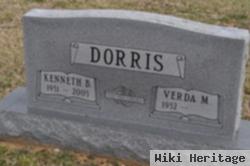 Kenneth Baxter Dorris