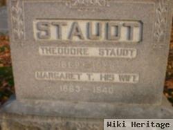 Margaret T. Staudt