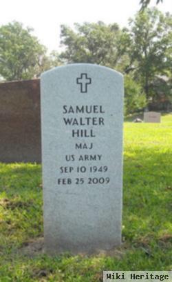 Samuel Walter Hill