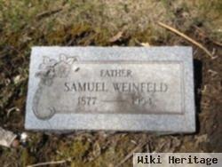 Samuel "sam" Weinfeld