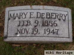 Mary E Brady Deberry