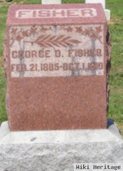 George D. Fisher