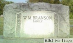 Mildred P. Branson