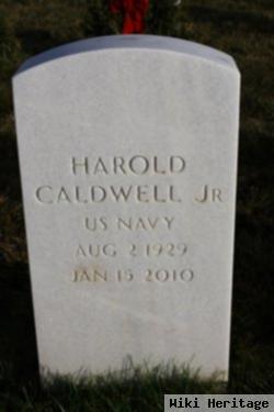 Harold Caldwell, Jr