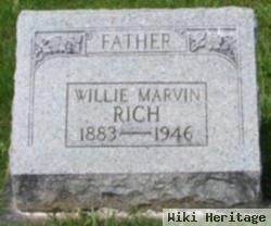 William Marvin "willie" Rich