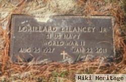 Lorillard "bud" Delancey, Jr