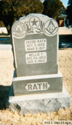 Jacob "jake" Rath