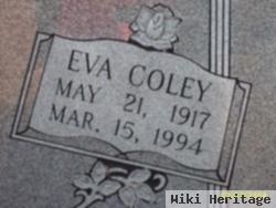 Eva Geneva Coley Saunders