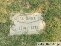 Silas Davis