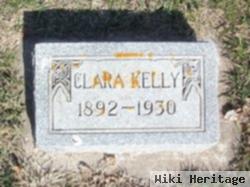 Clara Amanda Sather Kelly