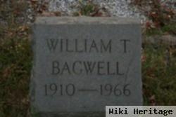 William T Bagwell