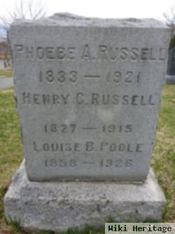 Henry C. Russell