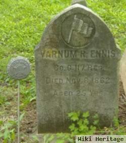 Varnum R. Ennis