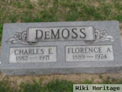 Charles Emory Demoss