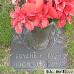 Edythe E. Evans