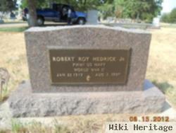 Robert Roy Hedrick, Jr